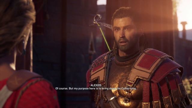 Good Game Overstretched into Mediocrity | The Late Review - Assassins Creed Odyssey смотреть онлайн
