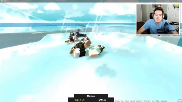 HUMAN FALL FLAT IN ROBLOX