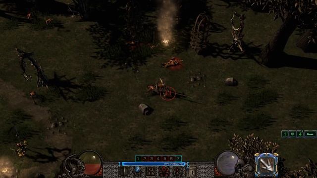 Обзор The Curse of Tristram смотреть онлайн