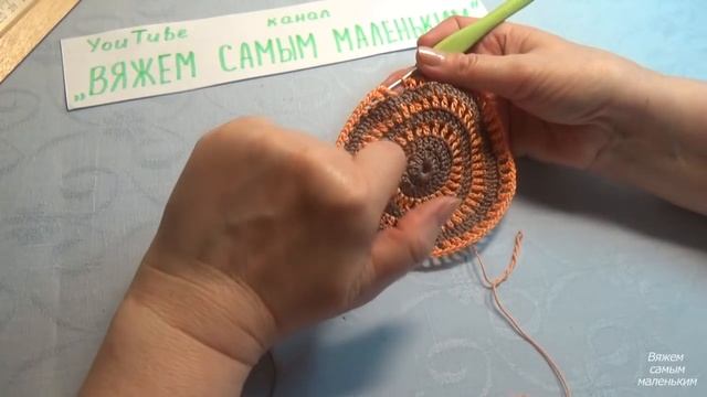 Вязание крючком кепка для мальчика #165 смотреть онлайн