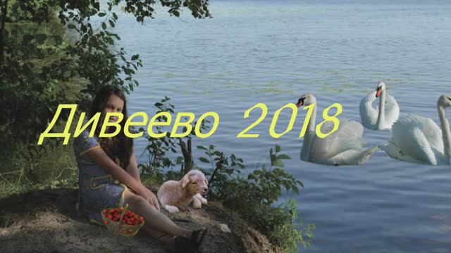 дивеево 2018