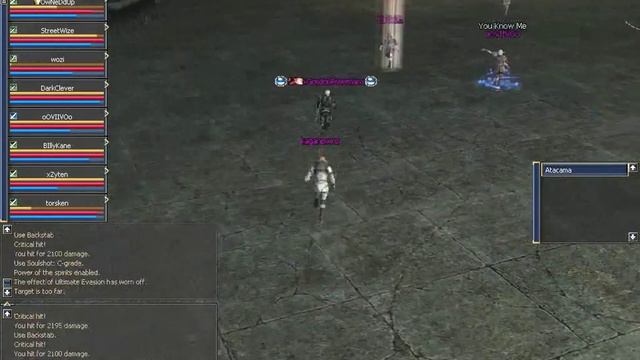 Lineage 2 (Teon, eu off) Adventurer PVP Movie "exitkp" смотреть онлайн