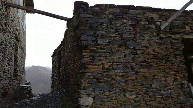 цокох , Республики Дагестан . Дидоэтия . прекрасный вид. высокогорное село смотреть онлайн