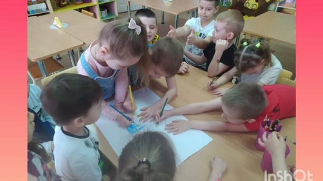 «Всемирный день воды» в группе «Сказка»! Поваляева.М.И