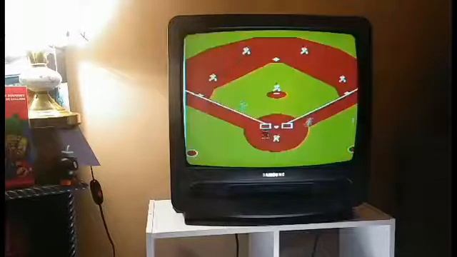 Bases Loaded For Nes Is A Great Game!! (Gamplay) смотреть онлайн