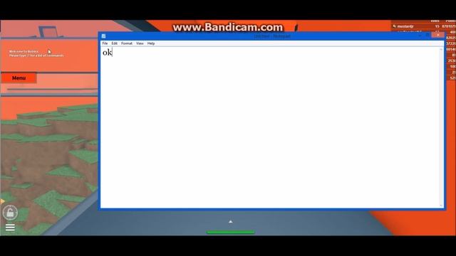 Roblox Guest talking exploit [READ DESC!] смотреть онлайн