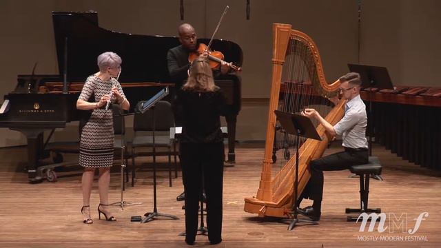 The Distance to the Moon - Stephen Cabell | Mostly Modern Festival смотреть онлайн