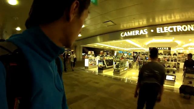 FlypengsTV / Бали # 17 Летим в Бангкок.