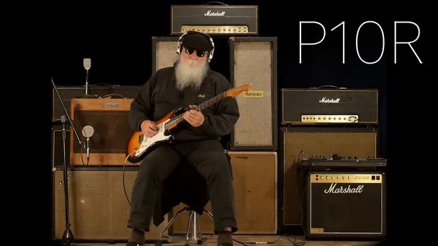 Alnico Jensen VS Celestion смотреть онлайн