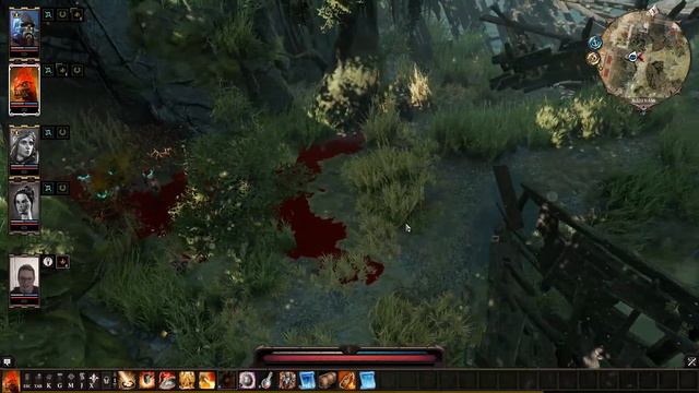 ESCAPE FROM FORT JOY and WINDEGO - Divinity Original Sin 2 Gameplay Part 12 - [Coop Multiplayer] смотреть онлайн