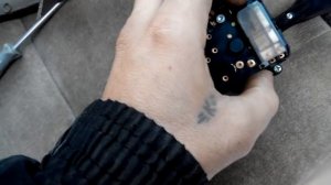 Ремонт подрулевого переключателя света