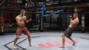 UFC 3 КАК ДЕЛАТЬ ТЕЙКДАУН+ГРЕППЛИНГ ПРЕИМУЩЕСТВО!(СЕКРЕТЫ,ФИШКИ,ОБУЧЕНИЕ,ГАЙД)