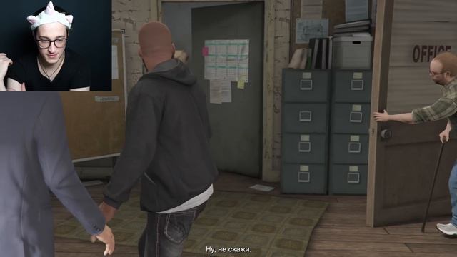 ВОССОЕДИНЕНИЕ СЕМЬИ! ЖИЗНЬ МАЙКЛА НАЛАЖИВАЕТСЯ! ПРОХОЖДЕНИЕ GTA 5 #22