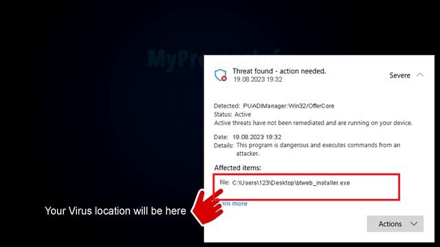 How to Remove PUADIManager:Win32/OfferCore? [ Easy Tutorial ] смотреть онлайн