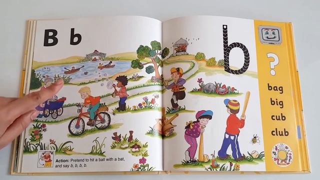 Phonics Lesson b/ Story/ Action/ letter Formation/ Blending/ Free Worksheets смотреть онлайн