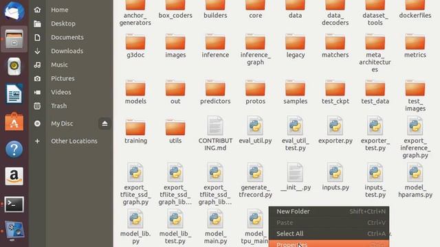 tensorflow object detection correction and rectification смотреть онлайн