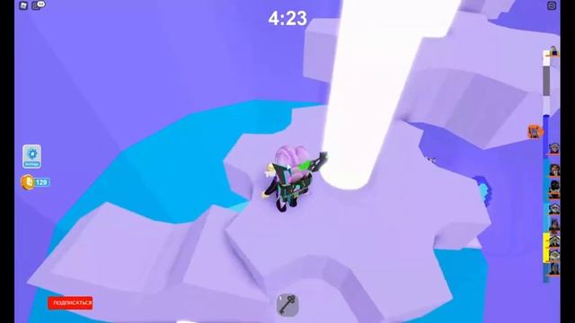 [EVENT] RB Battles Roblox Как получить значок Вызов Завершен / Challenge Completed смотреть онлайн