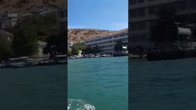 VID 20200826 WA0005Путешествие по бухте Балаклава смотреть онлайн