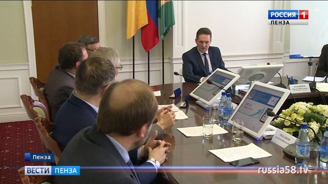 В Пензе до конца лета три больницы перейдут на модульные котельные смотреть онлайн