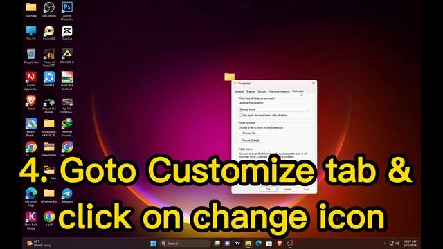 How to Create an Invisible Folder On Any Windows Computer смотреть онлайн