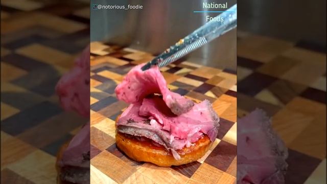 Стейк Бургер! Лучше, Чем Фаст-Фуд! || Классический Гриль с Сыром смотреть онлайн