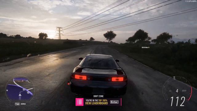 1997 MITSUBISHI GTO | FORZA HORIZON 5 | 1440p | RELAXING смотреть онлайн