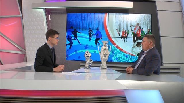 Руслан Киселев на "Томском времени" смотреть онлайн