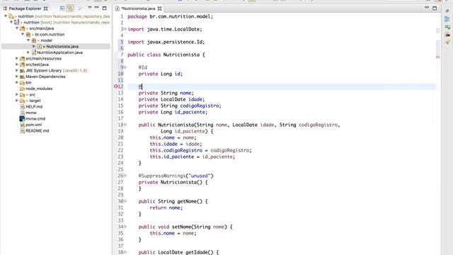 [Spring Boot] - Como criar API REST em Java DO ZERO - Parte 1 смотреть онлайн