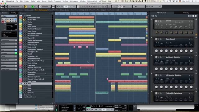 The PROFESSIONAL EUROBEAT TUTORIAL – Merci Twingo ! Deconstructed смотреть онлайн