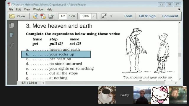 Idioms Related to Ambition