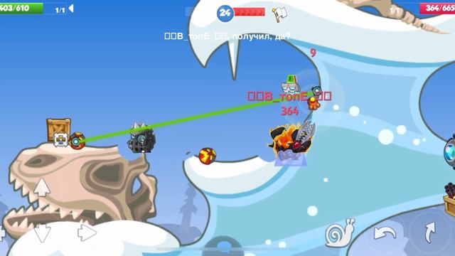 Как взять топ 1 Вормикс iOS бои в 1 перс смотреть онлайн