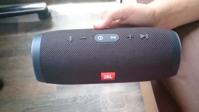 ColiBen - JBL Charge 3 Bluetooth Hangszóró Unboxing смотреть онлайн