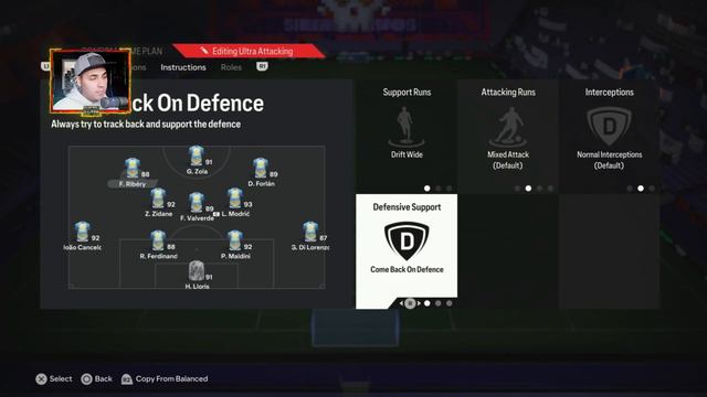 💥NEW UNBEATABLE BEST EA FC 24 CUSTOM TACTICS & FORMATIONS 4321 смотреть онлайн