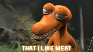 ORANGE - Rainbow Friends Animated Rap Song (Roblox) ONE HOUR