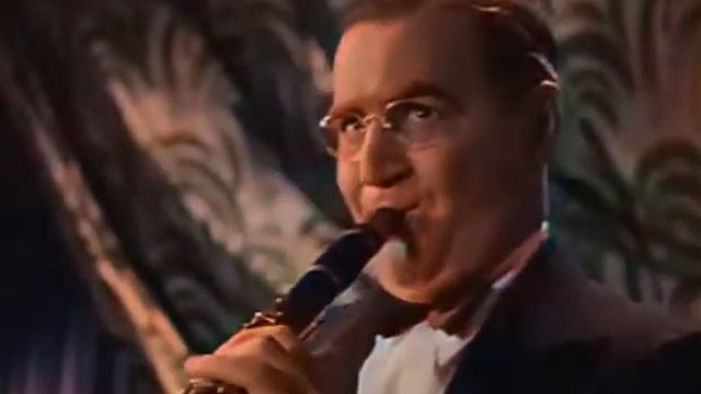 Syncopation - Benny Goodman, Harry James, Alvino Rey, Jack Jenny, Gene Krupa - 1942 - Colorized смотреть онлайн