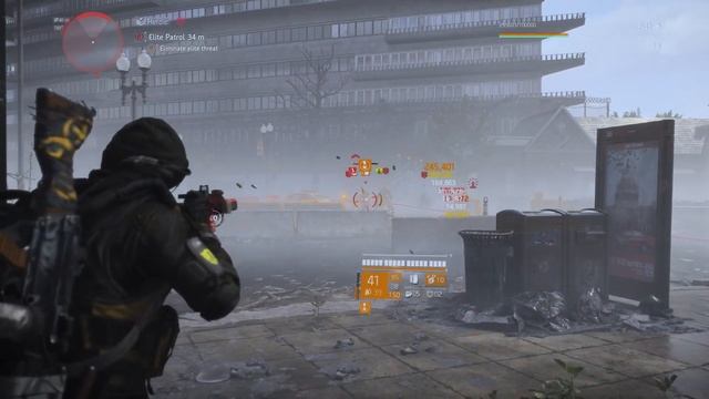 The Division 2 | Pestilence Build Gameplay (Guardians Event) смотреть онлайн