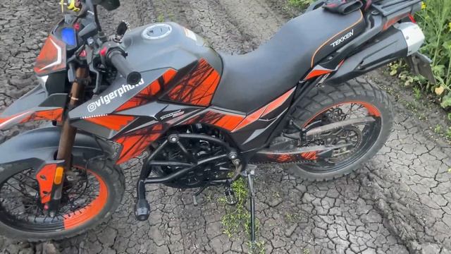 НЕ КУПУЙ Tekken 250, ПОКИ НЕ ПОДИВИШСЯ ЦЕ ВІДЕО смотреть онлайн