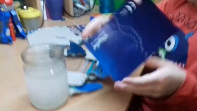 Выращивание Аква Дракона , гомункул. смотреть онлайн