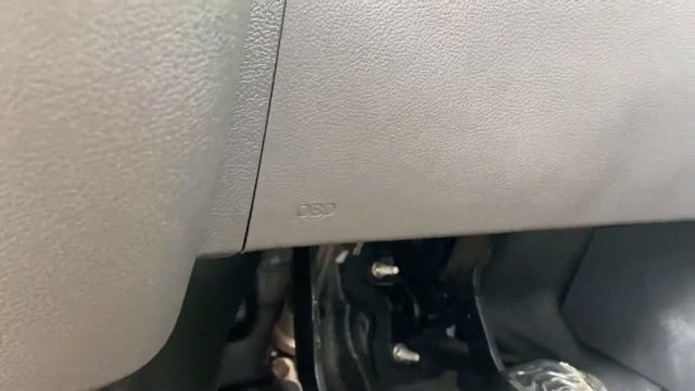 2019 Ford Custom Transit OBD Port Location смотреть онлайн