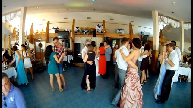 Свадебный клип - выездная регистрация и ресторан смотреть онлайн