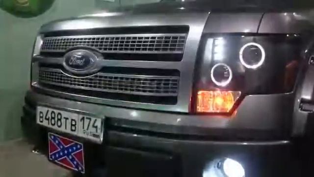Форд F150