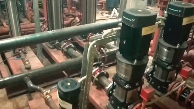 Насосная станция. смотреть онлайн