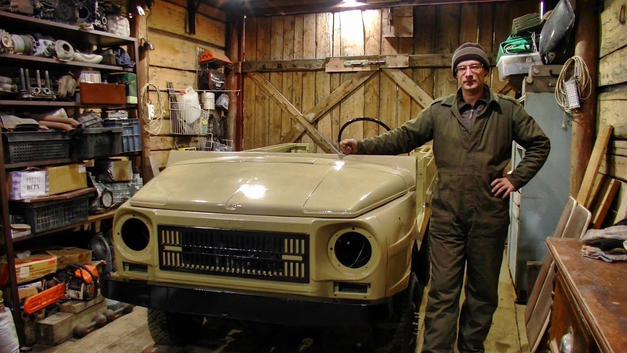 Проект "Фунтик" / 30 серия / Делаю тормоза смотреть онлайн