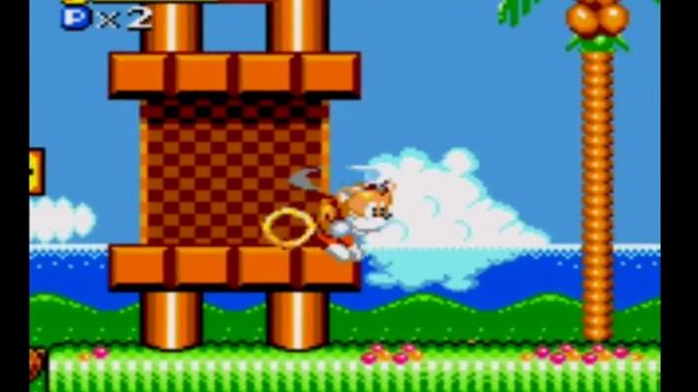 Alan Plays Tails' Sky Patrol (Game Gear) смотреть онлайн