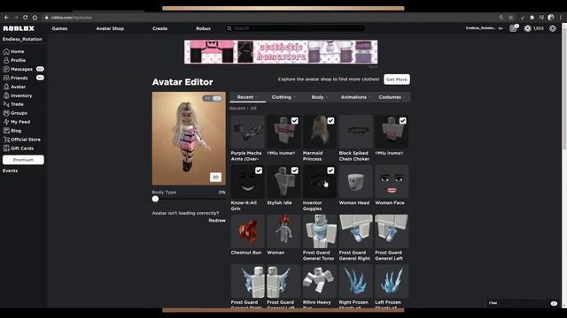 Roblox Outfit: How to make Miu Iruma (Danganronpa) смотреть онлайн