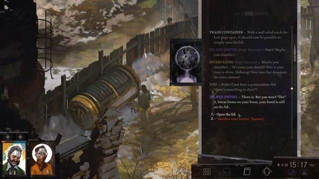 Superstar Cop Saturday | Disco Elysium смотреть онлайн
