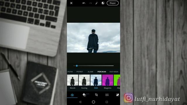 Cara Edit Foto Keren di Hp + Adobe Photoshop Express Fullpack Terbaru смотреть онлайн