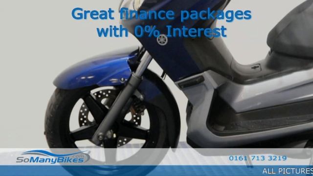 Yamaha XMAX 250 Overview | Motorcycles for Sale from SoManyBikes.com смотреть онлайн