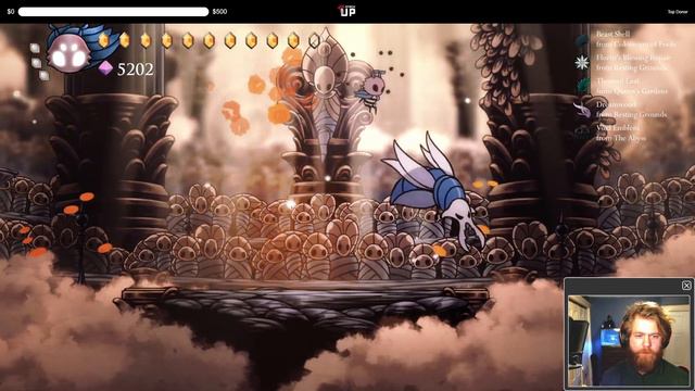 Hollow Knight Pantheons Part 2 смотреть онлайн