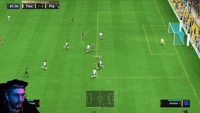 ПОРВАЛ ОЧКО ДРУГУ В ФИФА 23 / FIFA 23